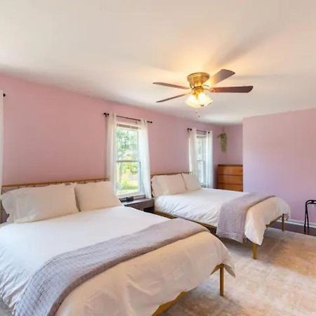 Lrge 5 Bedroom 9 Beds Near Dc-Pool, Hot Tub, Gym, Game Rm, Fire Pit Bowie Exteriér fotografie