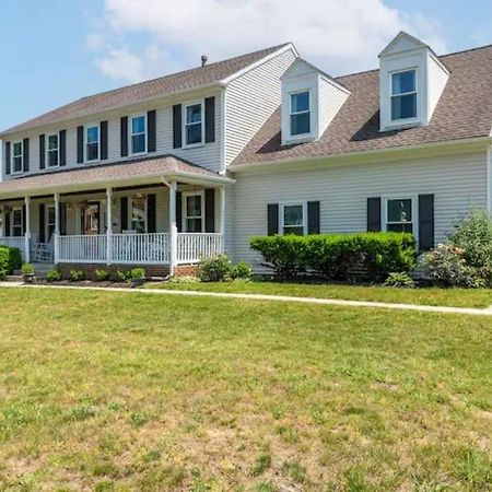 Lrge 5 Bedroom 9 Beds Near Dc-Pool, Hot Tub, Gym, Game Rm, Fire Pit Bowie Exteriér fotografie
