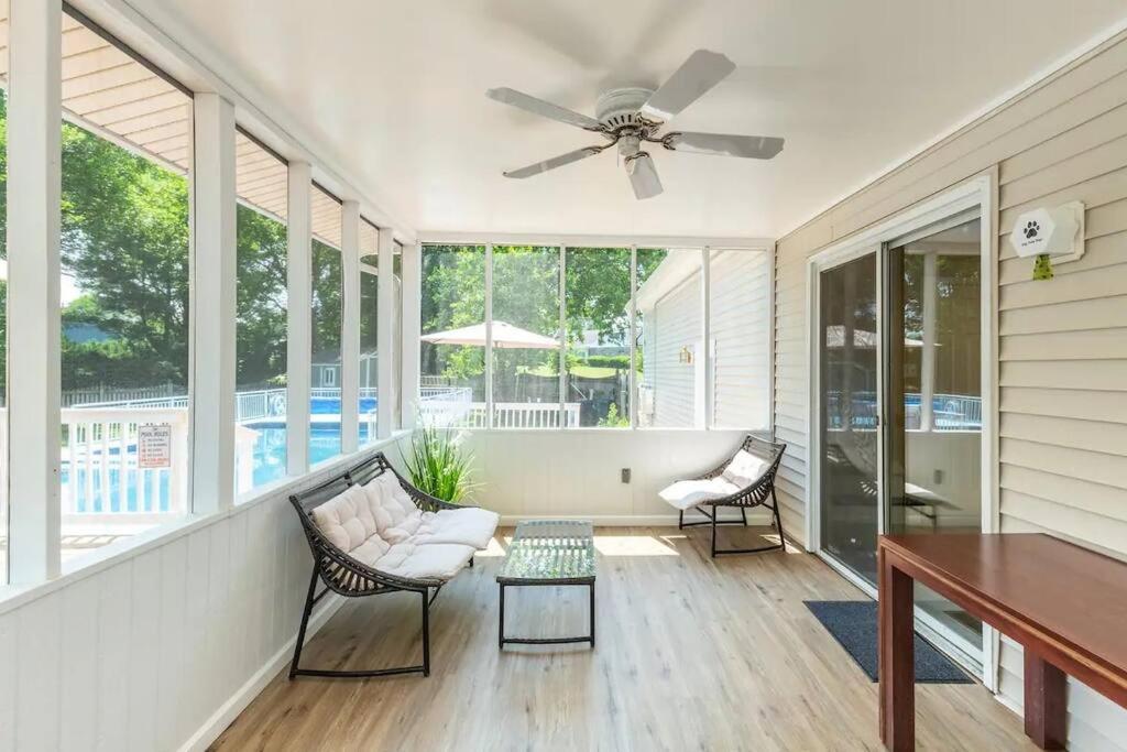 Lrge 5 Bedroom 9 Beds Near Dc-Pool, Hot Tub, Gym, Game Rm, Fire Pit Bowie Exteriér fotografie