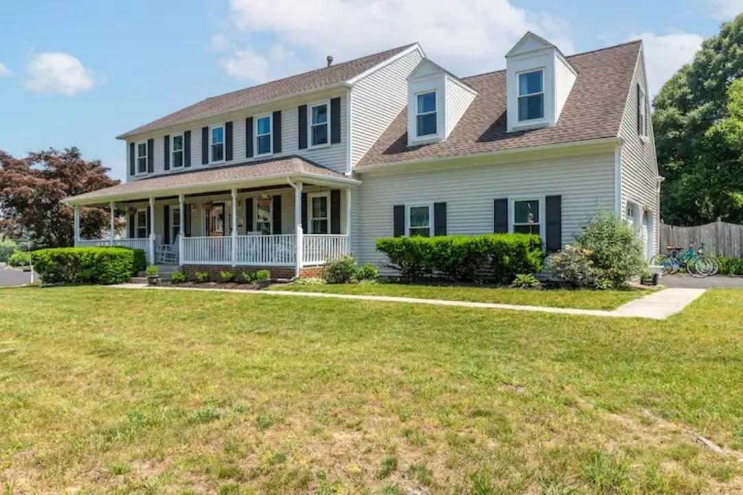 Lrge 5 Bedroom 9 Beds Near Dc-Pool, Hot Tub, Gym, Game Rm, Fire Pit Bowie Exteriér fotografie